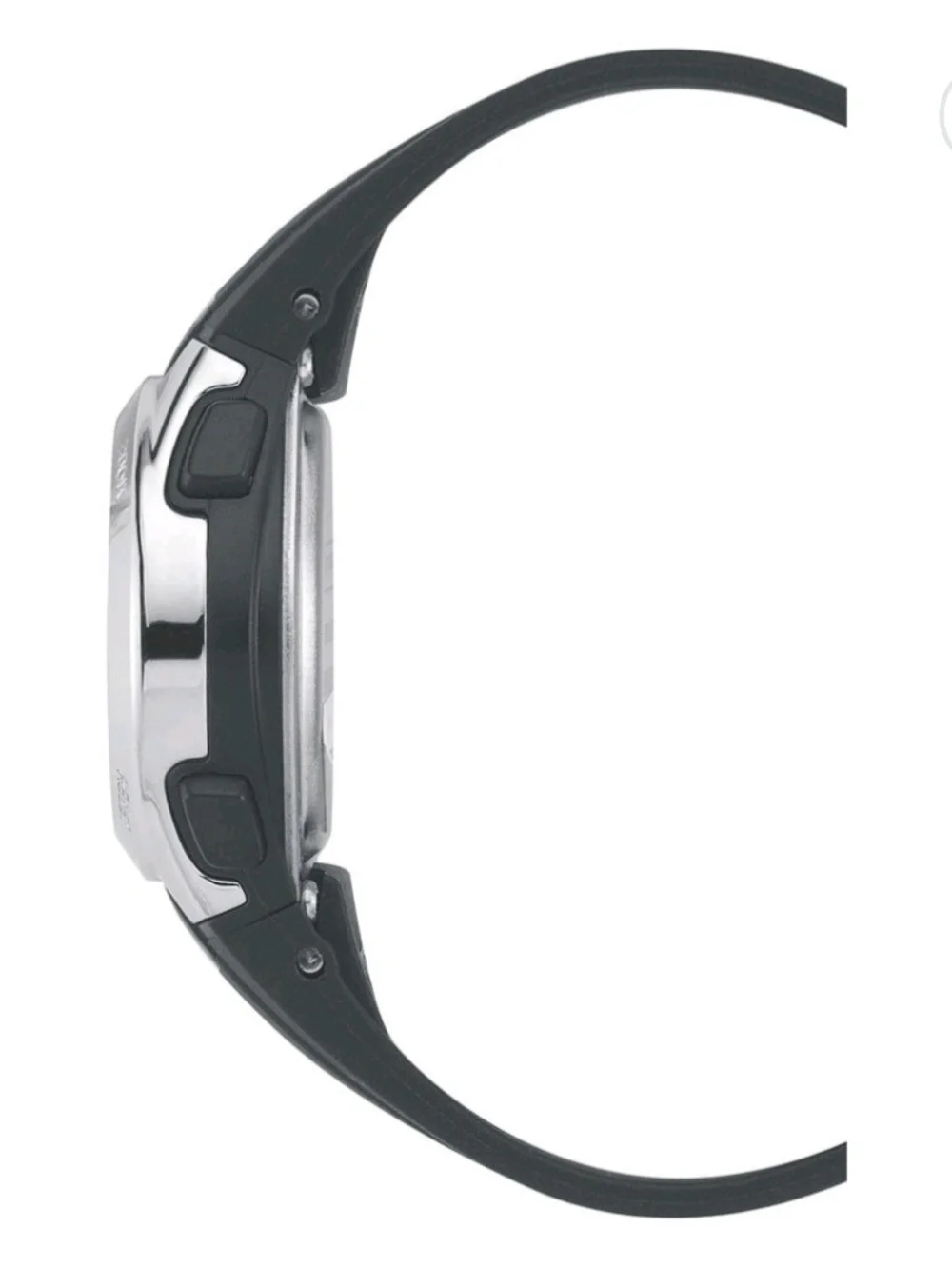Armitron Unisex Adult Black Digital Sport Wristwatch 45/7042 BLKTZ